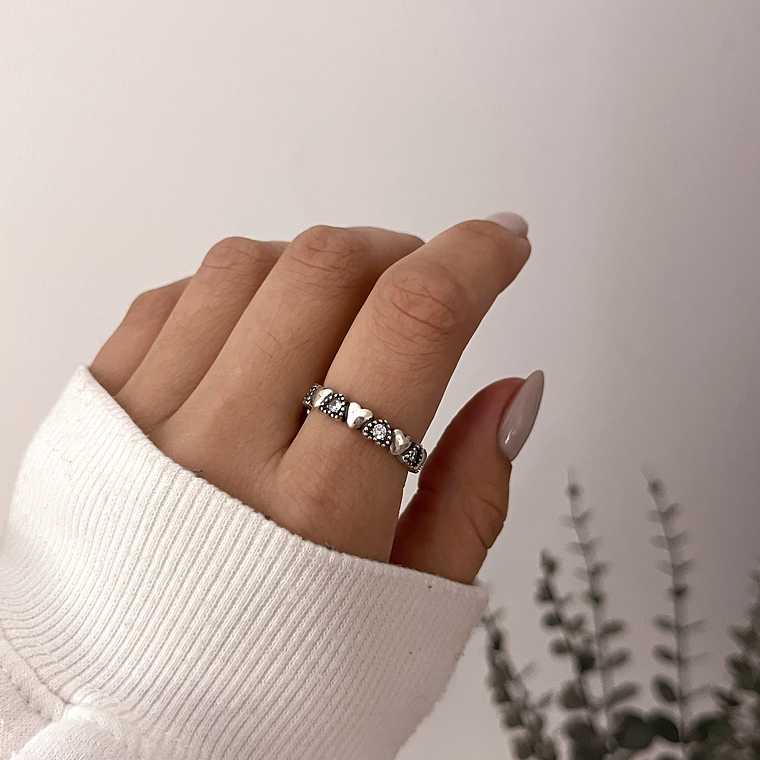 Anillo Full Heart 1