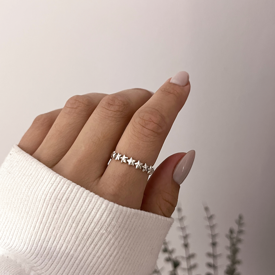 Anillo Full Stars 1