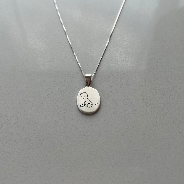 Collar Personalizado 18mm 2