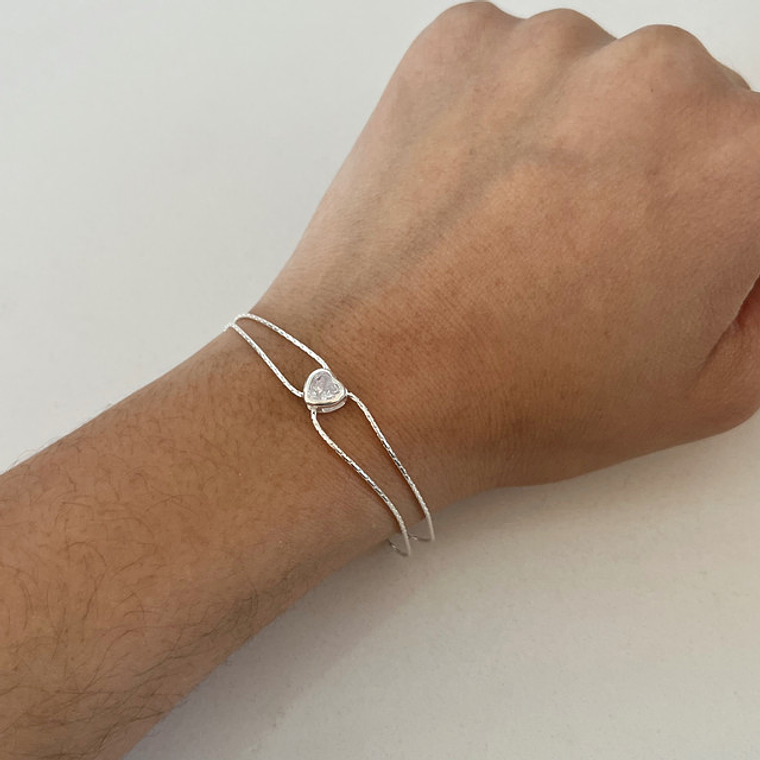 Pulsera Punto de Luz Paz 1