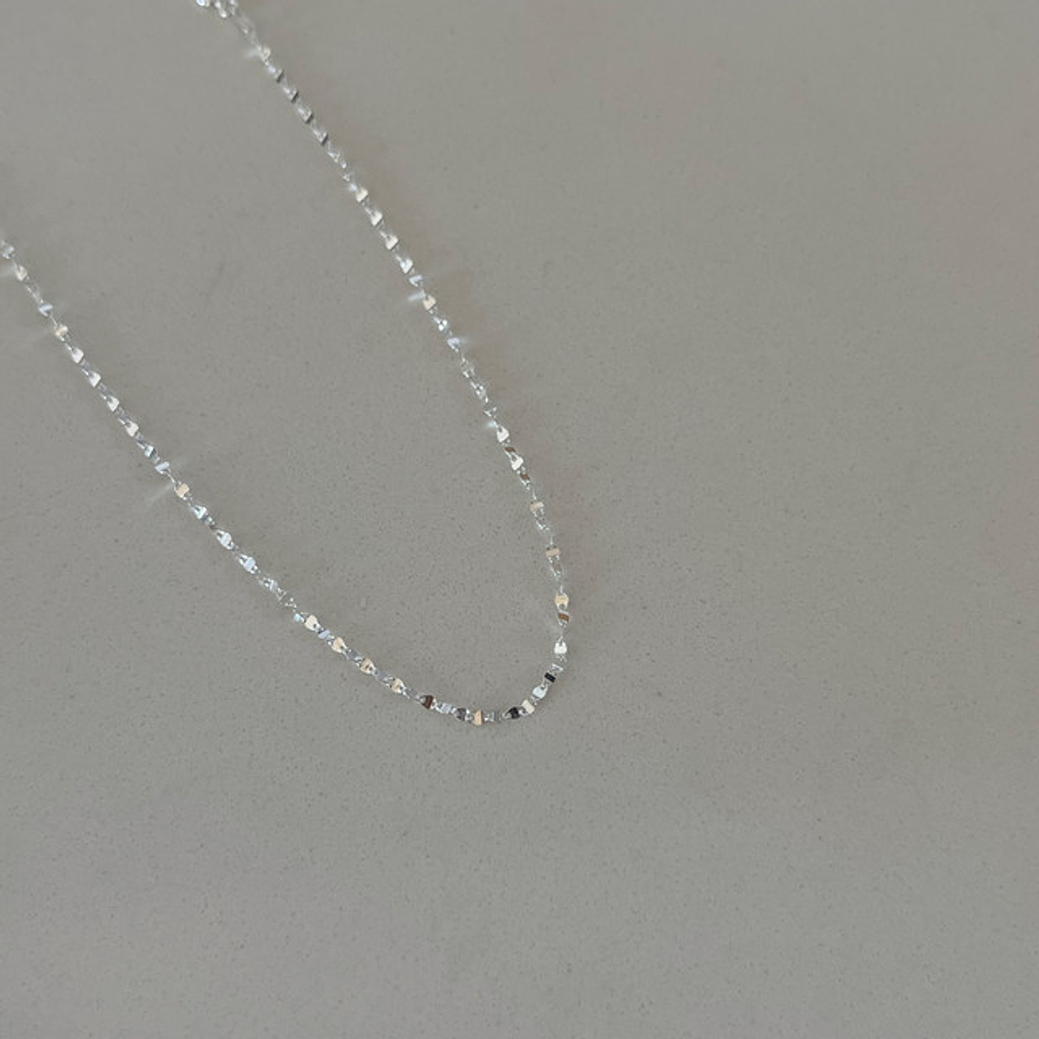 Cadena Shine 45 cm 1