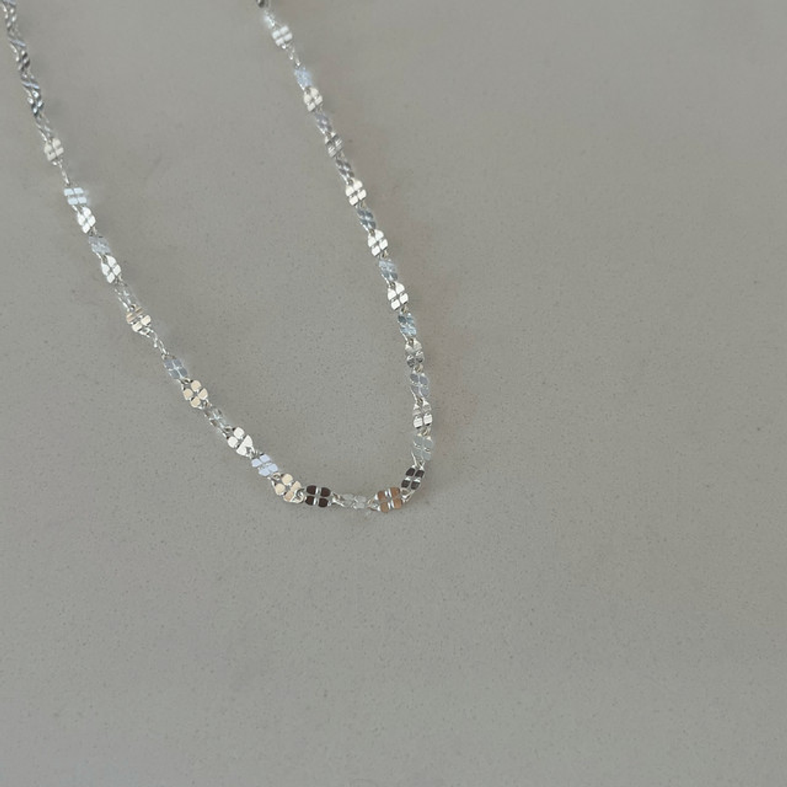 Cadena Lucky 50 cm 1