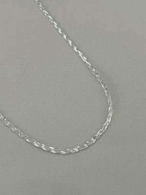 Choker Cinta Curly 40 cm 