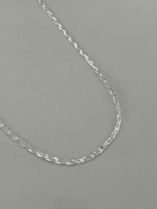 Choker Cinta Curly 40 cm 