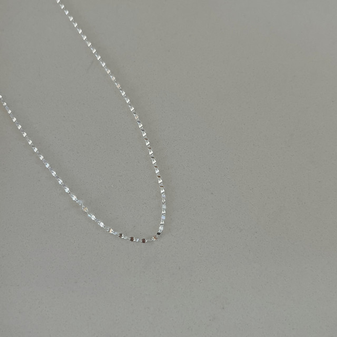 Cadena Shine 50 cm 1