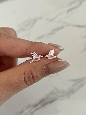 Aro Colibrí Cariño