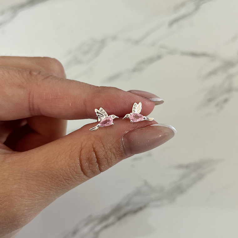 Aro Colibrí Cariño 1