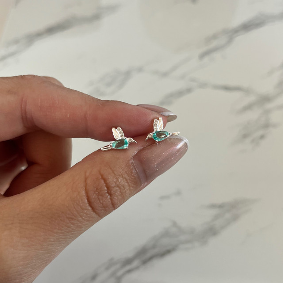 Aro Colibrí Prosperidad  1