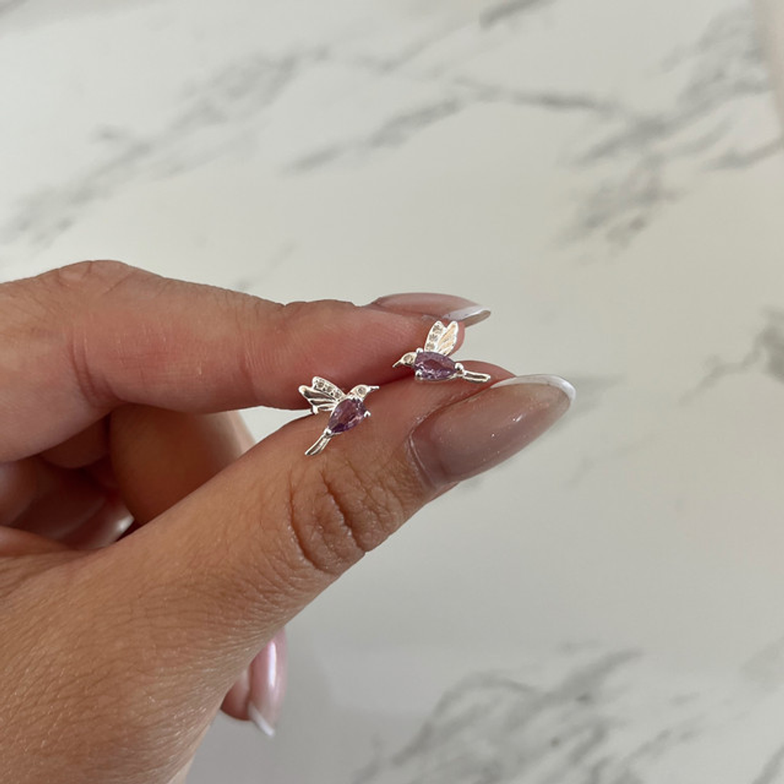 Aro Colibrí Esperanza  1