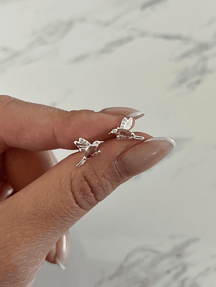 Aro Colibrí Esperanza 