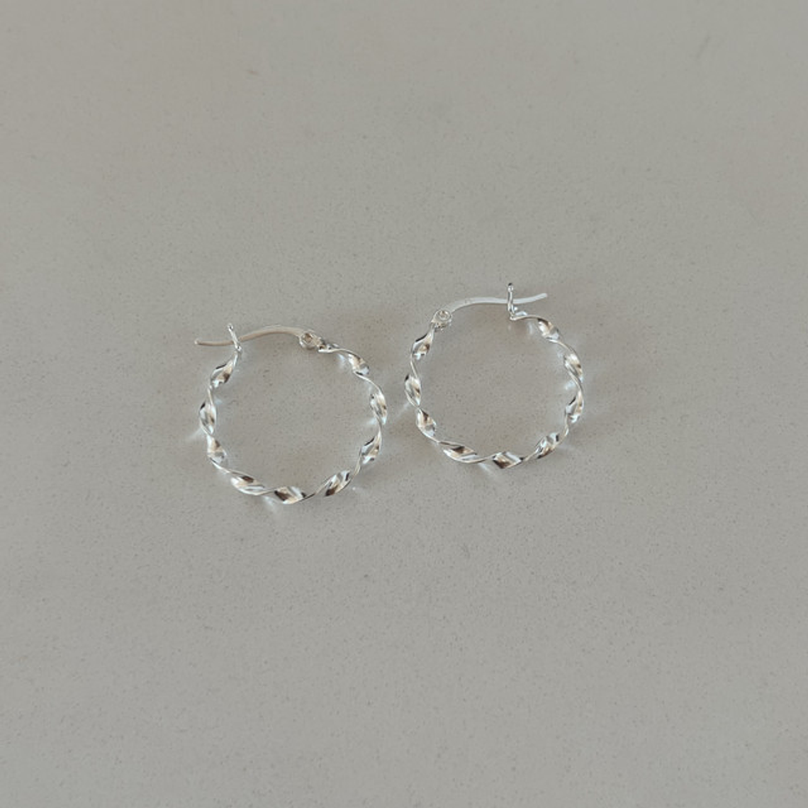 Argolla Entorchada 25mm 1