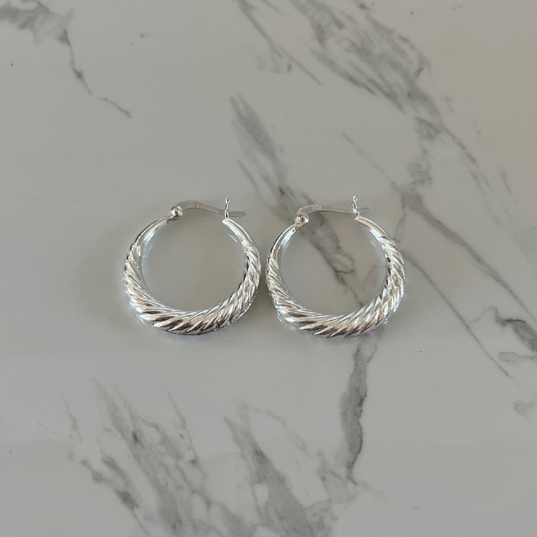 Argolla Curly 27mm 1