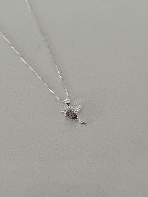 Collar Colibri Esperanza