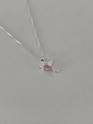 Collar Colibri Cariño