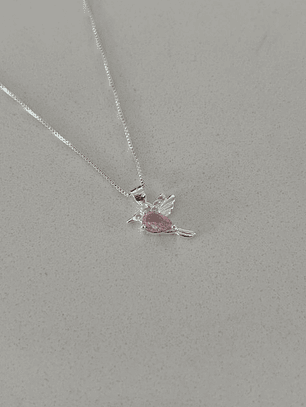 Collar Colibri Cariño