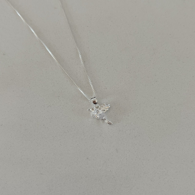 Collar Colibri Paz 1