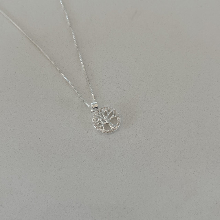 Collar Árbol Vida 1