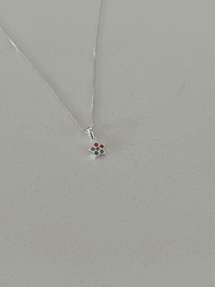 Collar Estrella Fugaz Colors