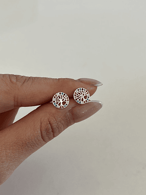 Aro Árbol Vida Colors