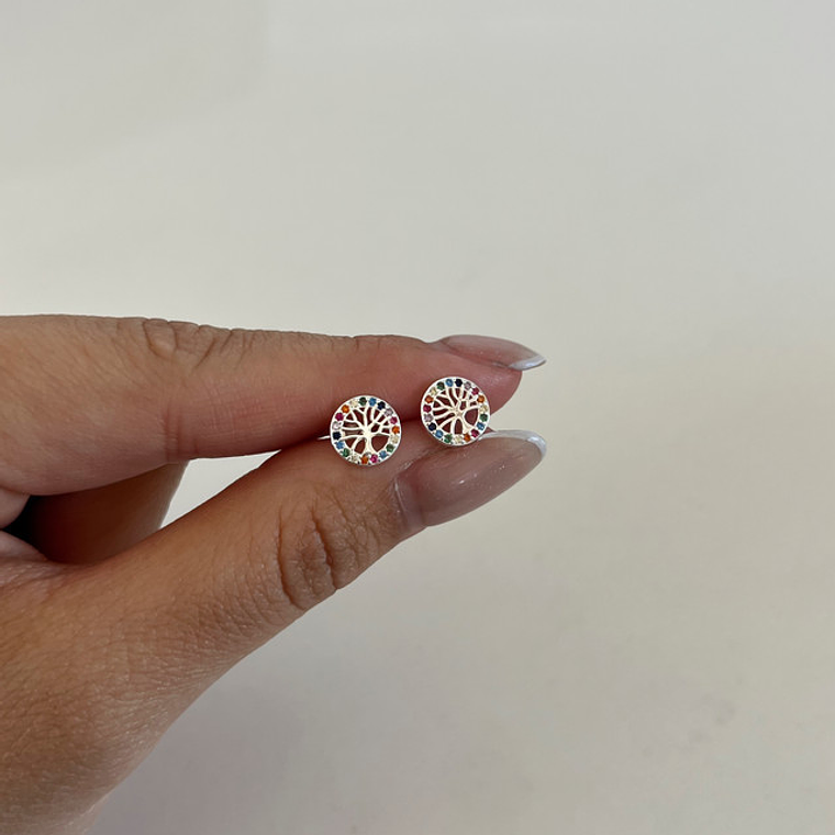 Aro Árbol Vida Colors 1