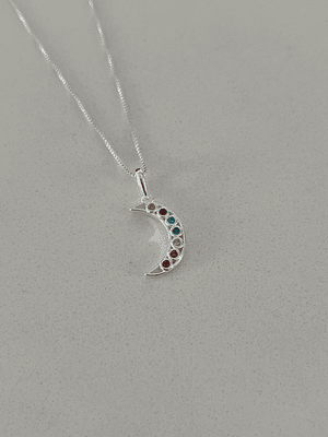 Collar Moonlight Chakras