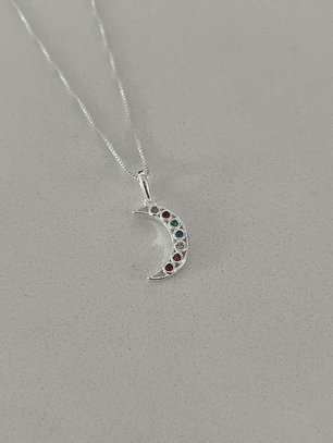 Collar Moonlight Chakras