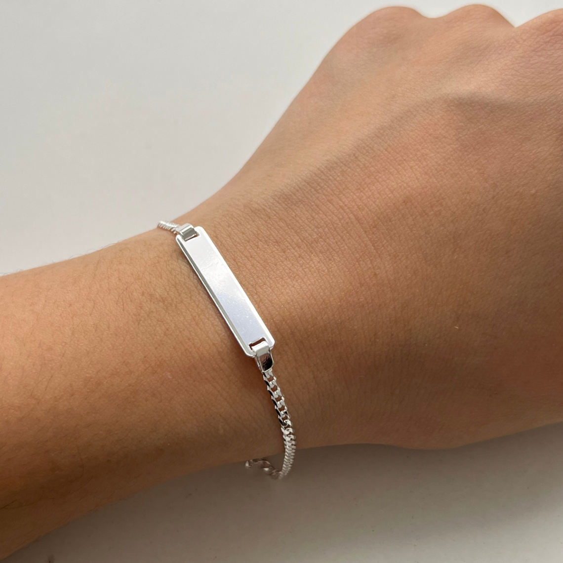 Pulsera Personalizada Unisex 22mm 1