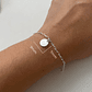 Pulsera Personalizada Eslabón - Circular 10mm - Miniatura 2