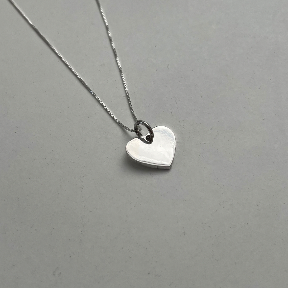 Collar Personalizado Corazón 15mm 1