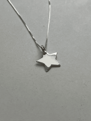 Collar Personalizado Estrella 9mm