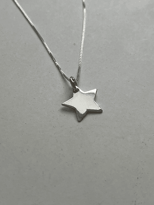 Collar Personalizado Estrella 9mm