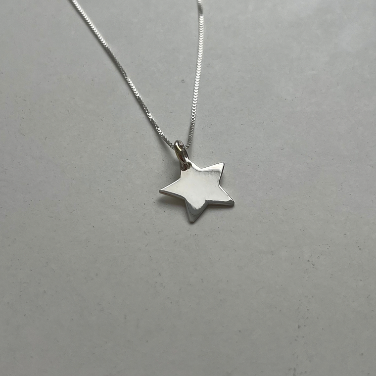 Collar Personalizado Estrella 9mm 1