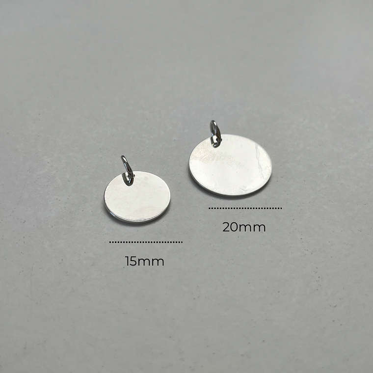 Collar Personalizado Mapa Astral 3