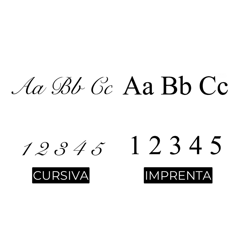 Collar Personalizado Circular 20mm 3