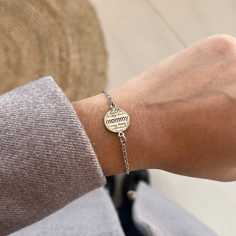 Pulsera Mommy 1