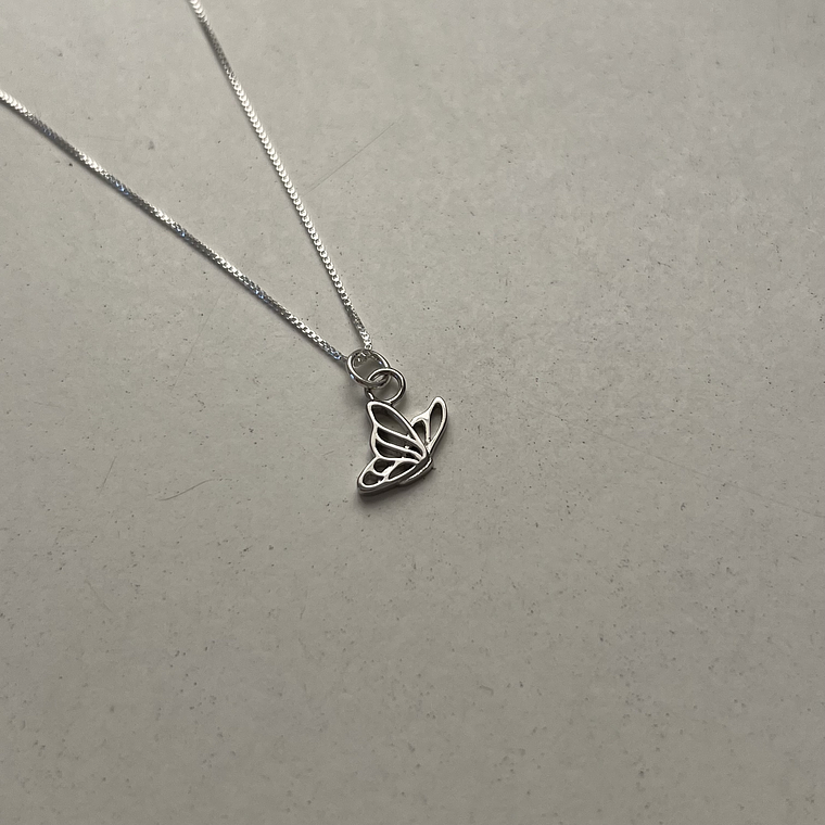 Collar Mini Mariposa 1