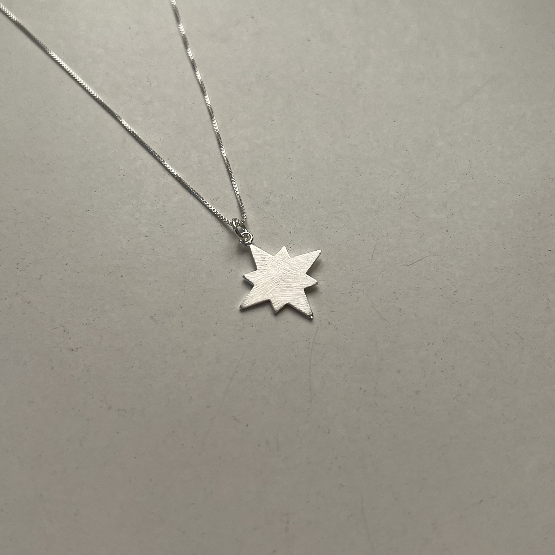 Collar Estrella Astral 1