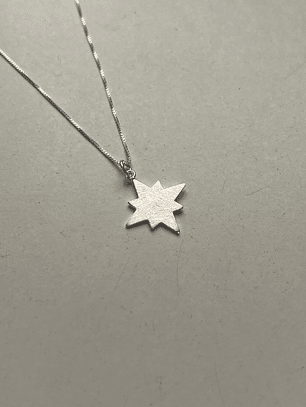 Collar Estrella Astral