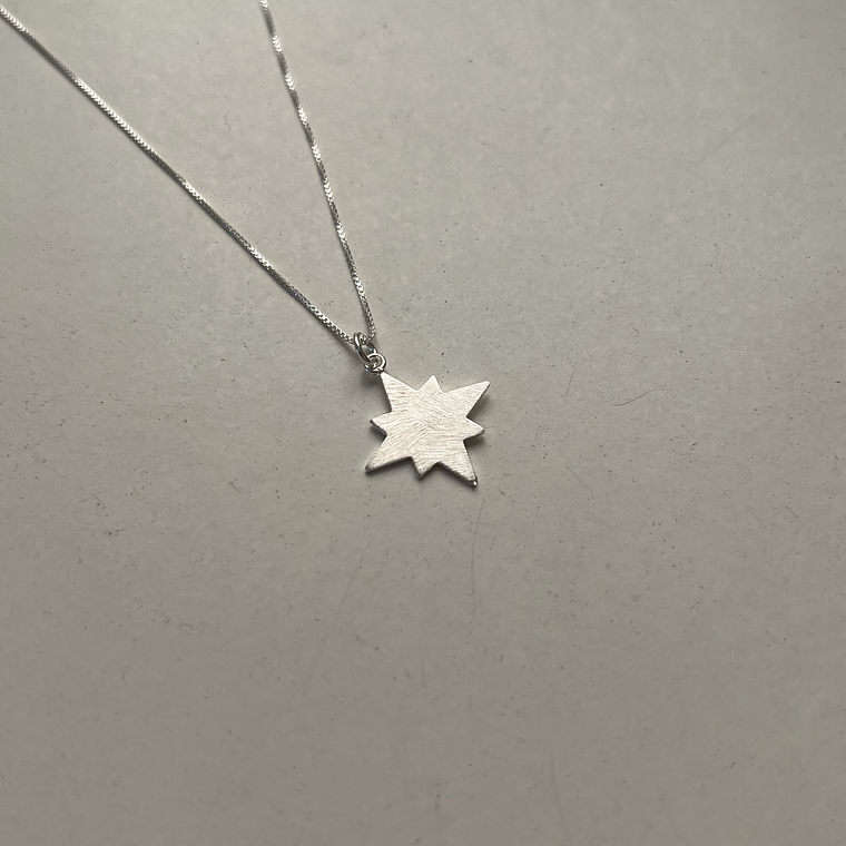 Collar Estrella Astral 1