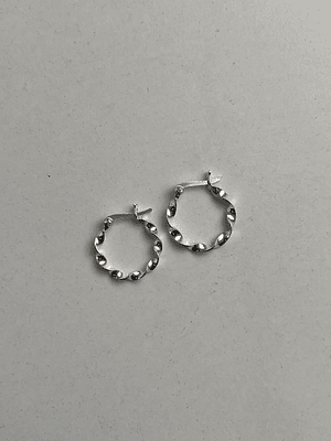 Argolla Entorchada 20mm