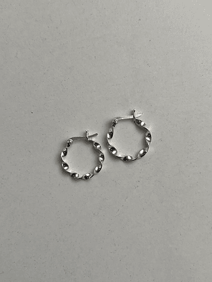 Argolla Entorchada 20mm