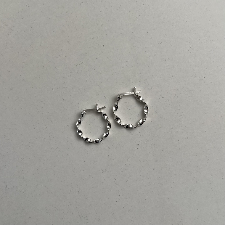 Argolla Entorchada 20mm 1