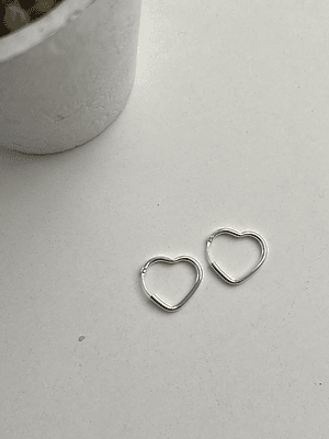 Argolla Heart 12mm