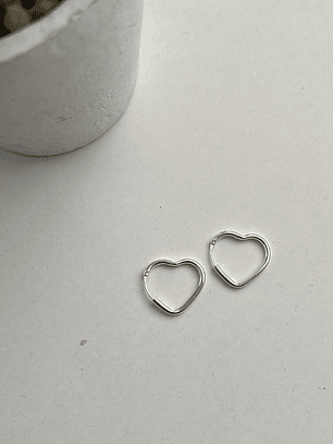 Argolla Heart 12mm