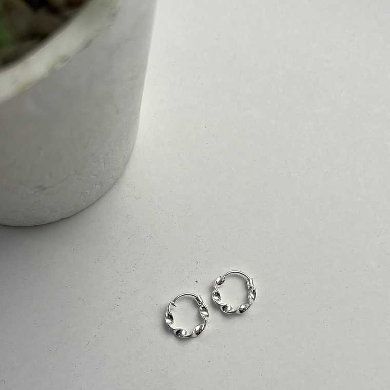 Argolla Curly 13mm 1