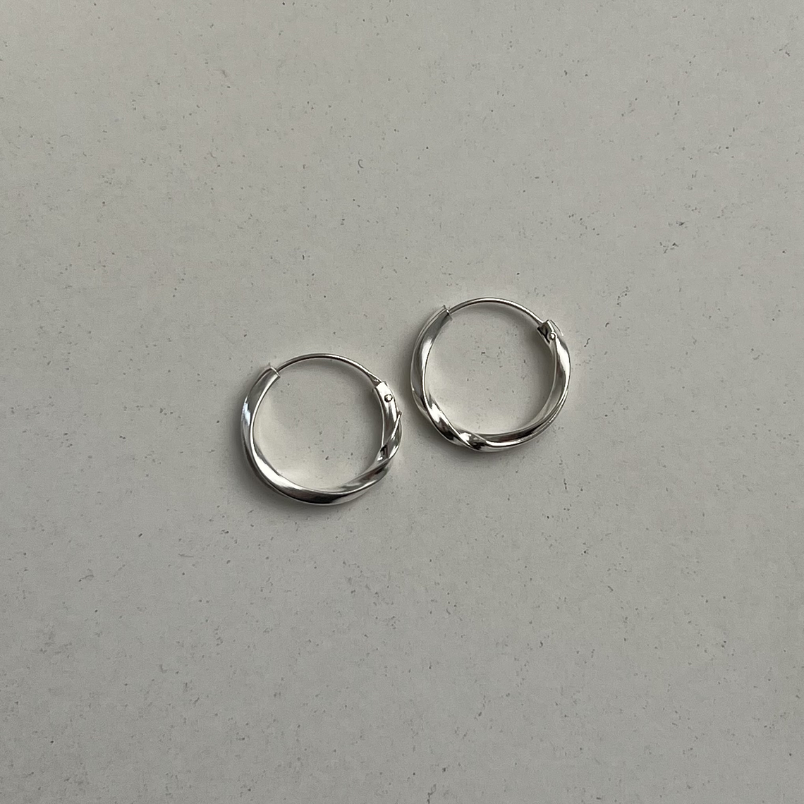 Argolla Curly 16mm 2