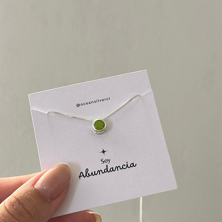 Punto de Luz Abundancia 2