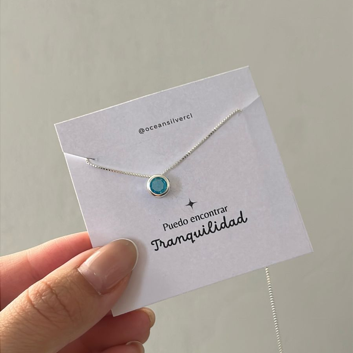 Punto de Luz Tranquilidad 2