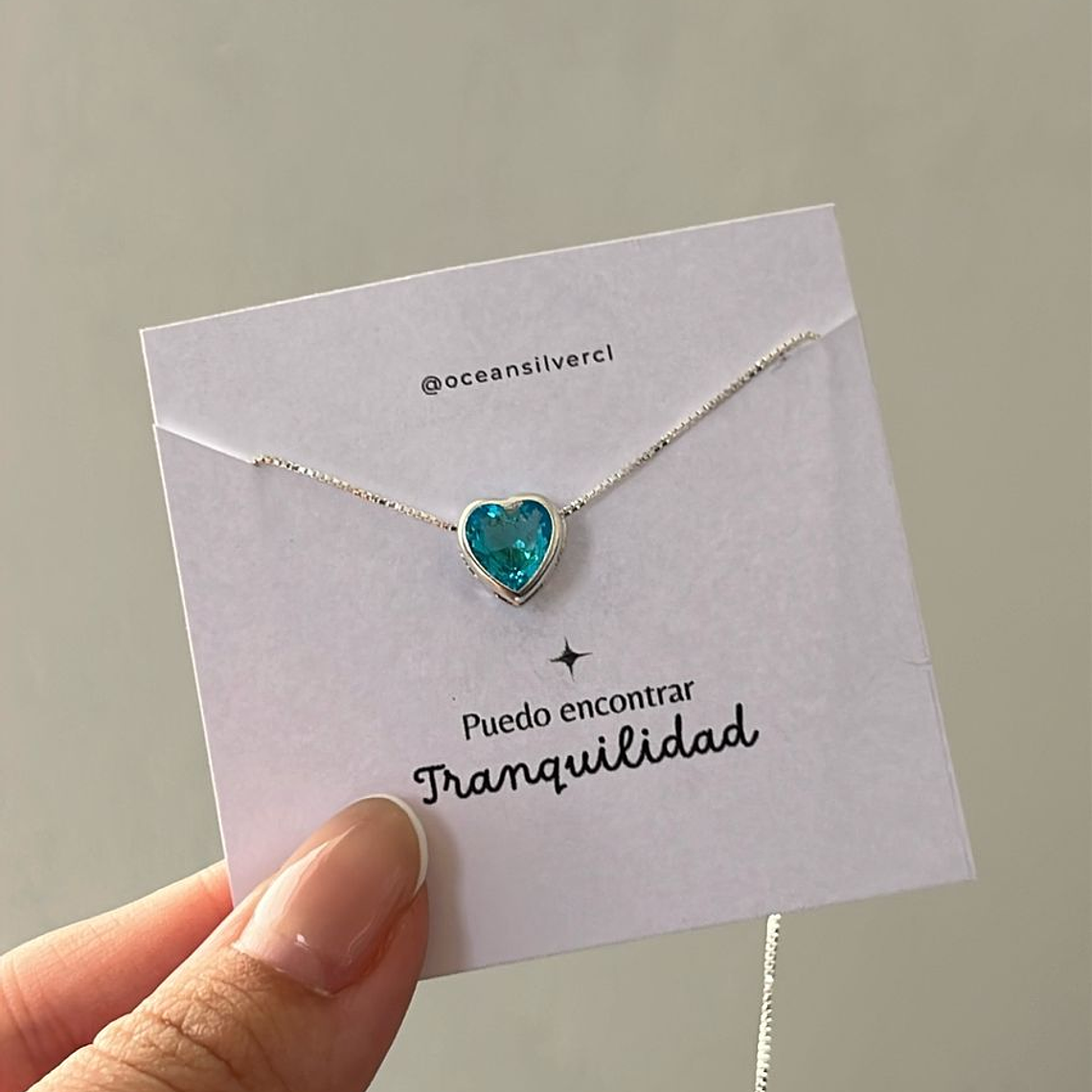 Punto de Luz Tranquilidad  2