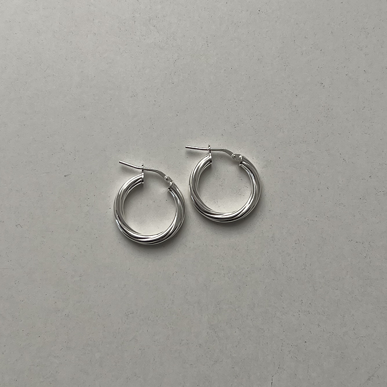 Argolla Curly 22mm  1